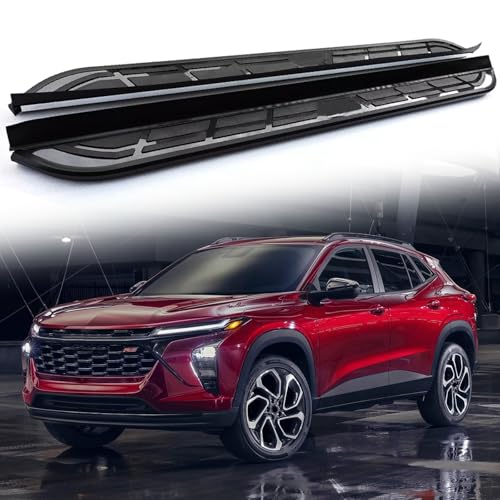 Marchepied Chevrolet Trax 2023-2025 barre nerf robuste