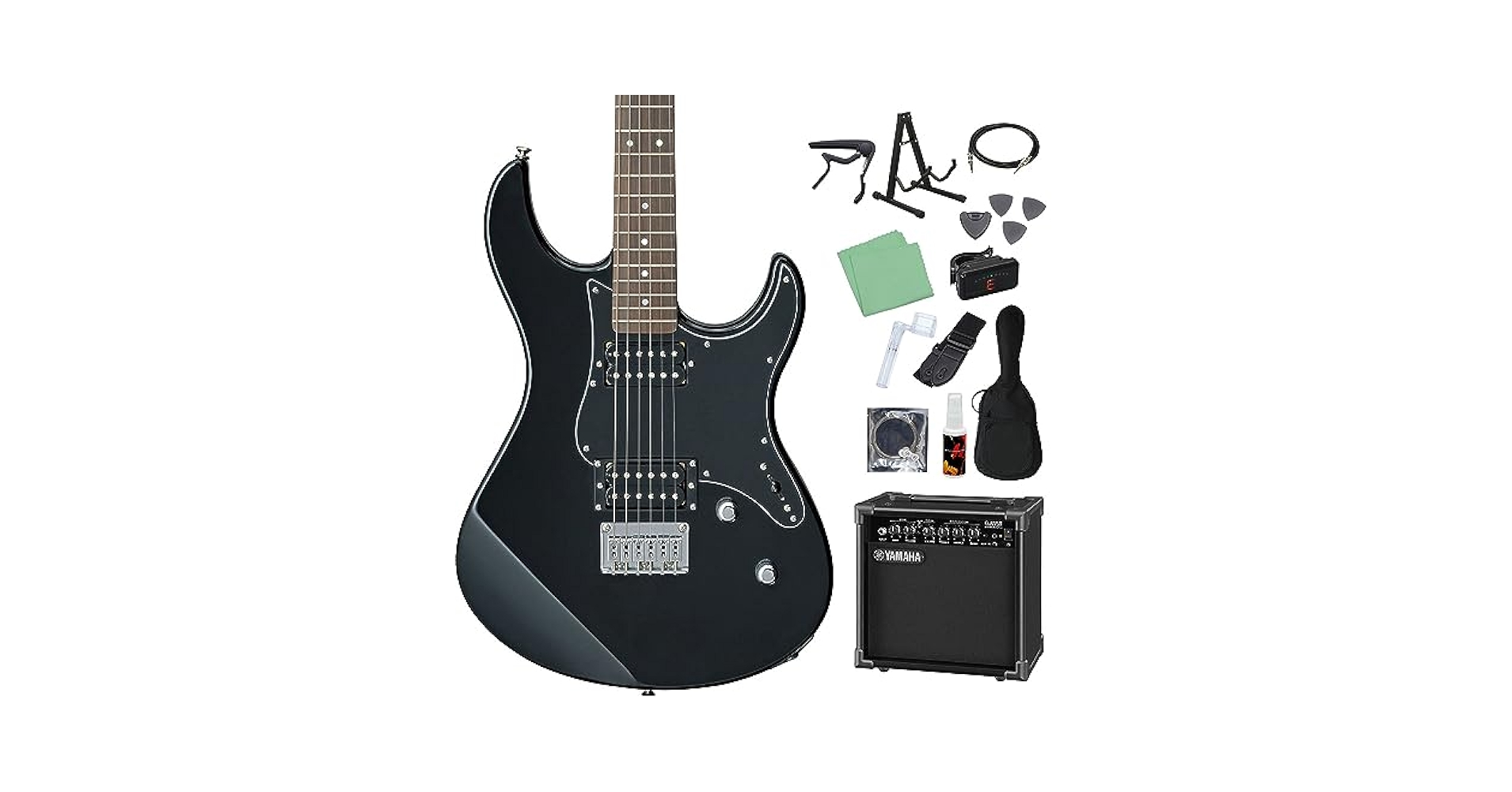 YAMAHA PACIFICA 120H BL エレキギター YAMAHA PACIFICA 120H -BL(ブラック)-《エレキギター》 : ギター