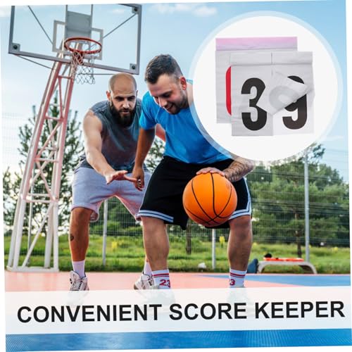 Marcador reutilizable para baloncesto y tenis miniatura 4