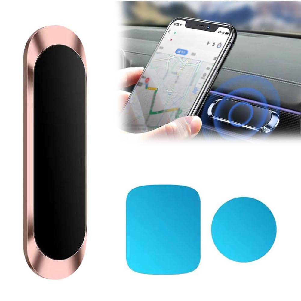Magnetic Phone Holder for Car Strong Magnetic Car Phone Holder Mount for Car Dash Mobile Phone Automobile Cradles