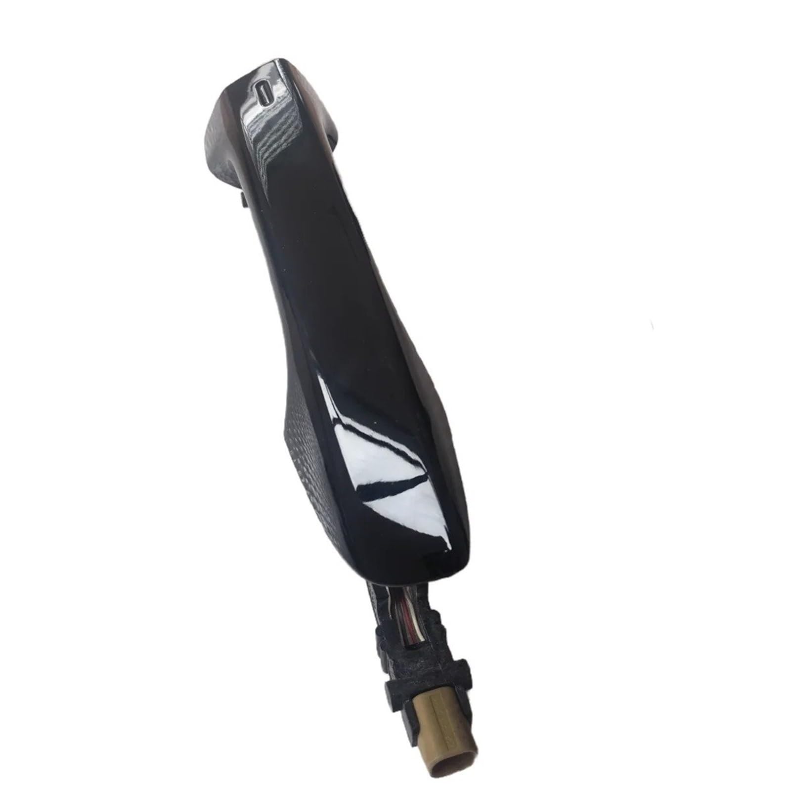 DUDUYANG Car Outside Door Handle for VW for Passat B8 for Tiguan Mk2 2015-2024 Car Comfort Access Exterior Door Handle Keyless 4pin