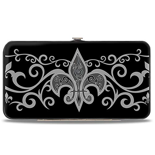 Buckle-Down Women's Buckle-down Hinge Wallet,7 x 4 US2