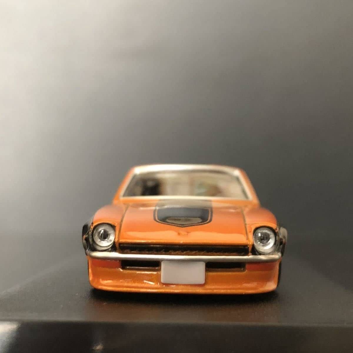 ★グラチャンコレクション★フェアレディZ★クラウン★セドリック 1/64 ダイキャストミニカー グラチャンコレクション Part.14(12