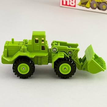 Amazon | トミカ テレックス 72-81 ローダー TEREX LOADER 118 1/137 Amazon | トミカ テレックス 72-81 ローダー TEREX LOADER 118 1/137