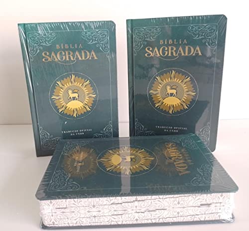 Bíblia Sagrada: Tradução Oficial Da CNBB – Cordeiro De Deus
