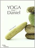 Yoga con Daniel 8495353520 Book Cover