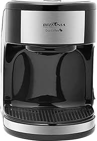 Cafeteira Britânia Coffe Duo 220V