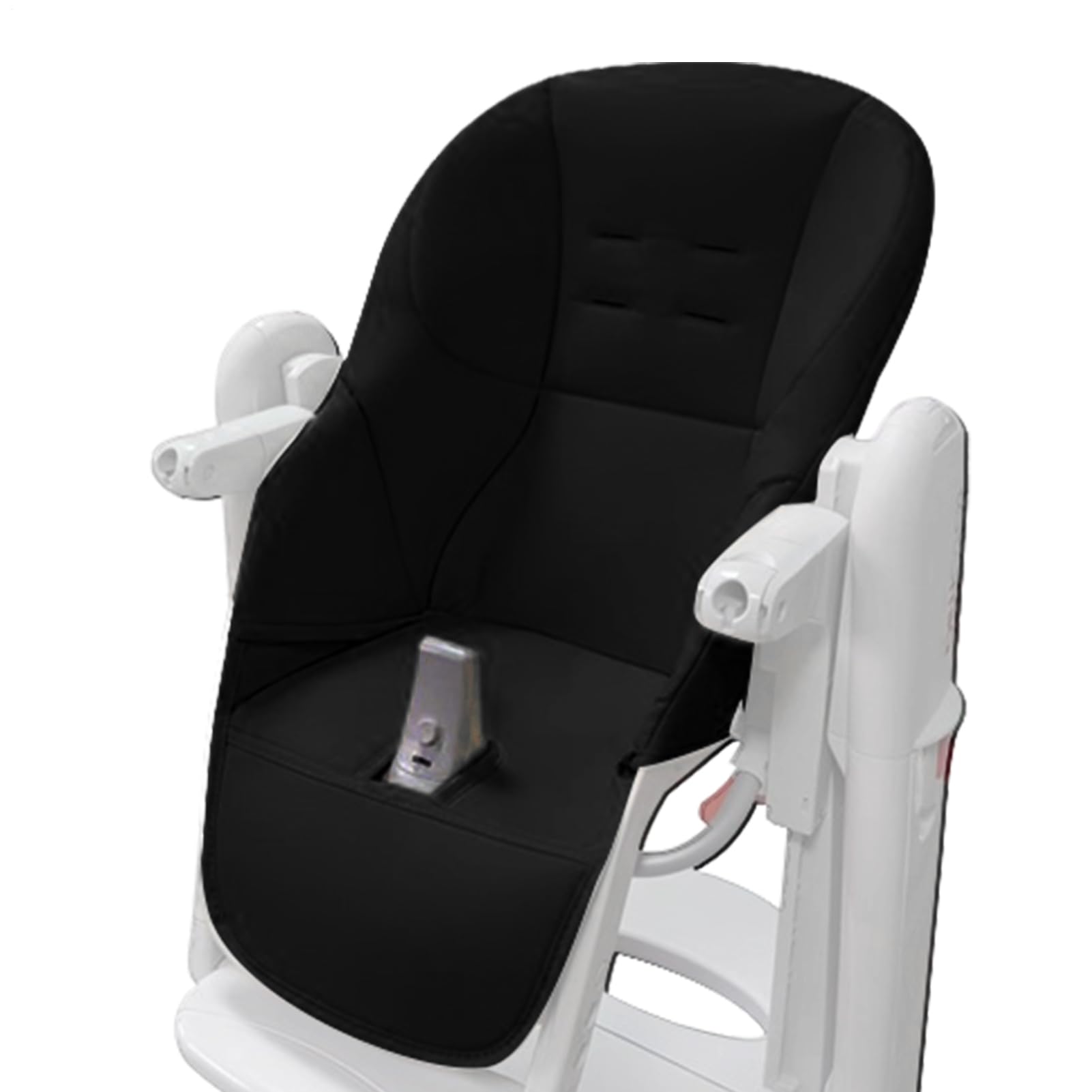 per seggiolone per bambini, morbido e confortevole, in pelle PU resistente