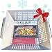 #1 BEST Vegetable Grill Basket - BBQ Accessories for Grilling Veggies, Fish, Meat, Kabob, or Pizza - Use as Wok, Pan, or Smoker - Quality Stainless Steel - Camping Cookware - Charcoal or Gas Grills OK