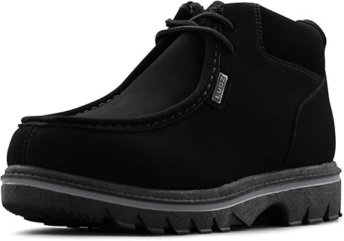 Lugz de los hombres Fringer Botas