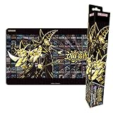 Konami Yu-Gi-Oh! TCG: Golden Duelist Collection Game Mat