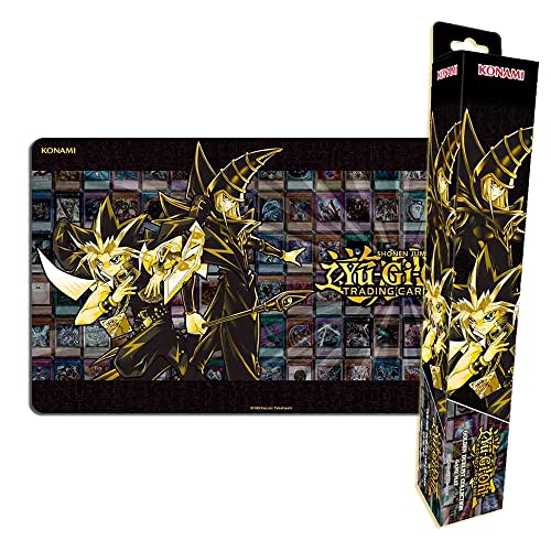 Konami Yu-Gi-Oh! TCG: Golden Duelist Collection Game Mat