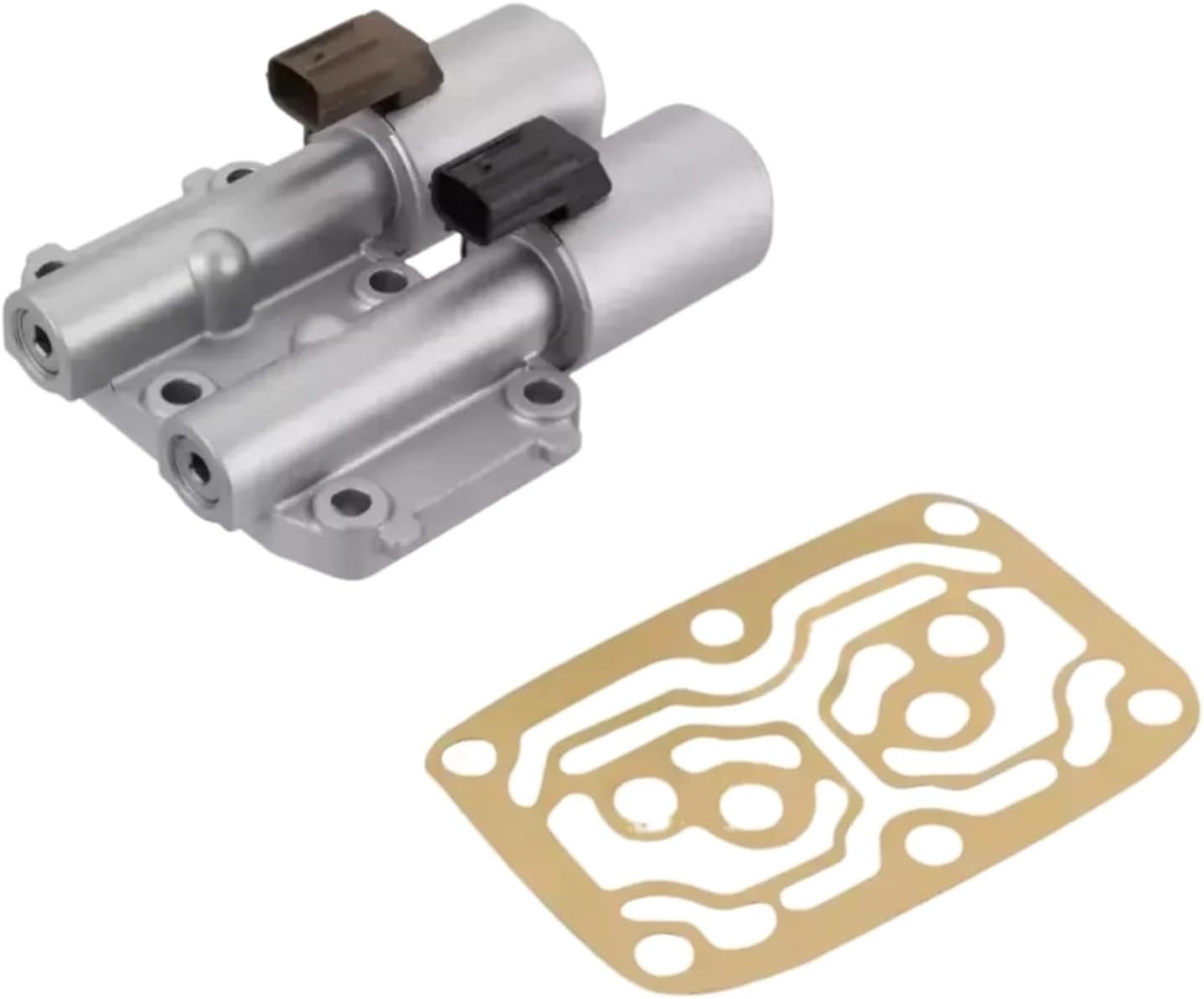 1set Transmission Solenoid Compatible For Honda Accord Acura 28260-PRP-014/28250-RPC-003 Engine Car Replacement Parts