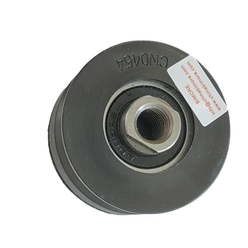 Generic KM998709 CN0454 Elevator Door Hanger Roller 45x26x6000 OD45mm W26mm Bearing6000