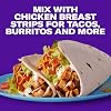 Taco Bell Chicken Taco Seasoning Mix, 1 oz Packet