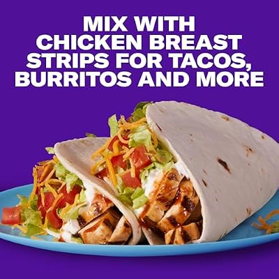 Taco Bell Chicken Taco Seasoning Mix, 1 oz Packet