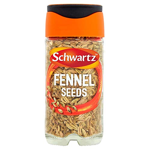 Schwartz Fennel Seeds 28g
