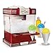 Nostalgia Electrics Retro Snow Cone Machine, 4760 g, 393 mm, 266 mm, 317 mm, 40 W, 120 MB/s - Heladera