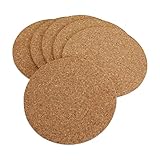 Zoom IMG-1 apollo sottopiatto in sughero 200 Zoom IMG-1 apollo sottopiatto in sughero 200