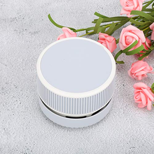 Spazzabriciole, Mini Aspirapolvere Aspirapolvere Scrivania Mini Spazzatrice Multifunzione Tavolo Mini Aspirabriciole Portatile per Casa, Ufficio, Automobili, di