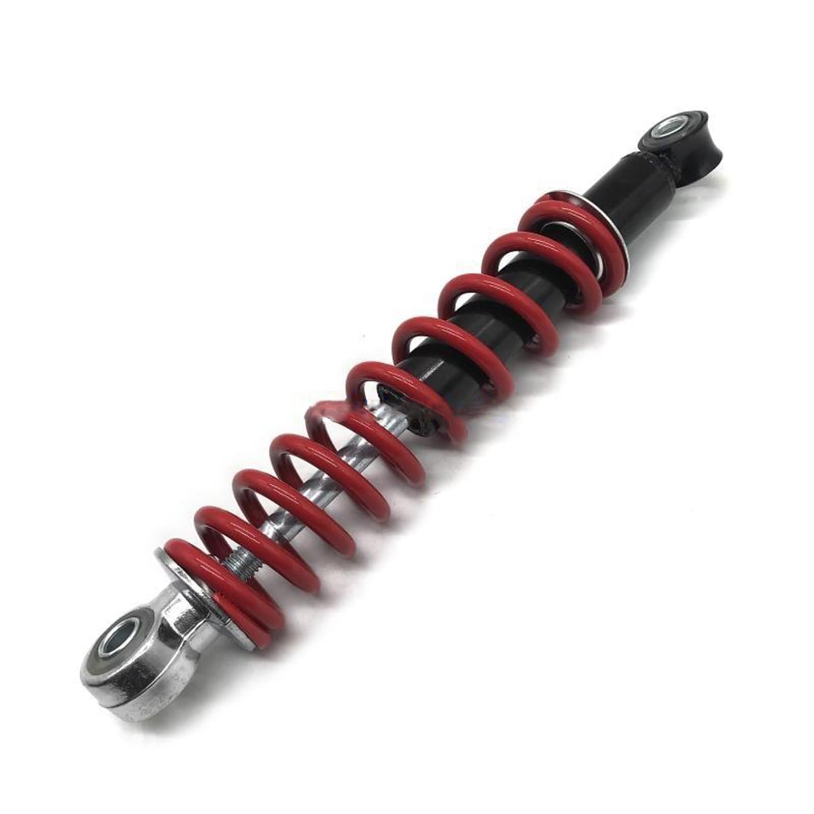 Accesorios absorbentes Para 70cc 90cc 125cc Scooter Quad Pocket Bike 250mm Motocicleta Suspensión Amortiguador