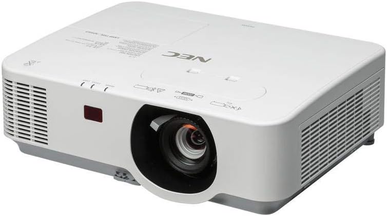 NEC - Professional Video Projector (NP-P554W)