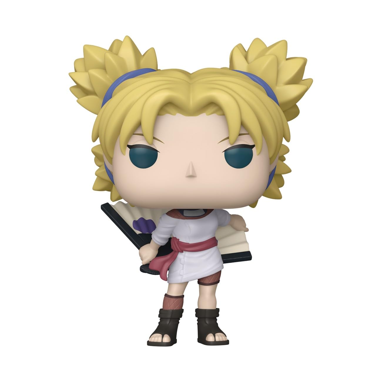 Funko POP! Animation: Naruto Classic, Temari, Collectable Vinyl Figure, Gift Idea, Official Merchandise - Image 2