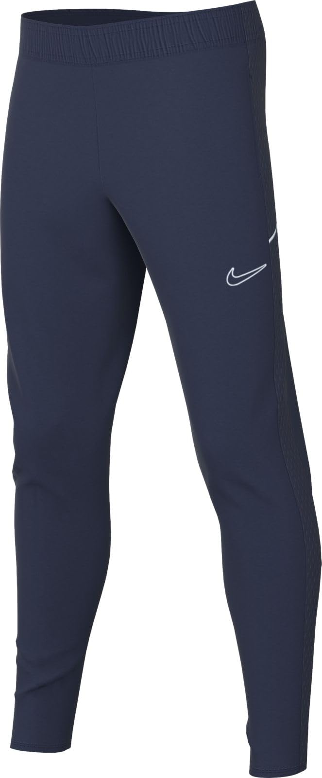 Nike Spodnie Academy Dri-Fit (starsze dzieci), granatowe Midnight Navy/White, HJ3720-410, XL