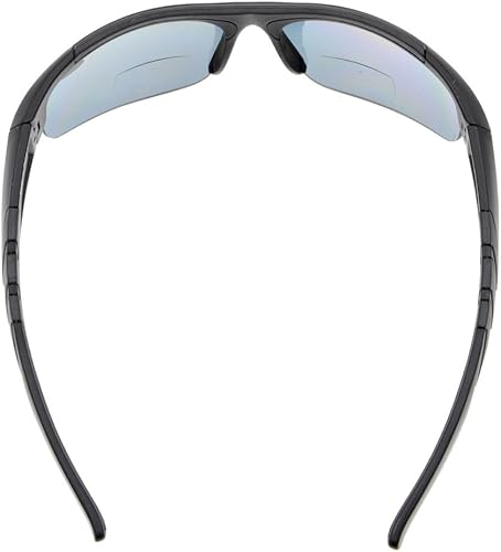 Miniatura 5 de Eyekepper TR90 - Gafas de sol bifocales sin montura para deportes irrompibles, béisbol, correr, pesca, conducción, golf, softbol, senderismo