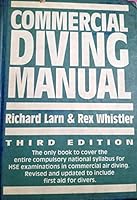 Commercial Diving Manual 0715384147 Book Cover