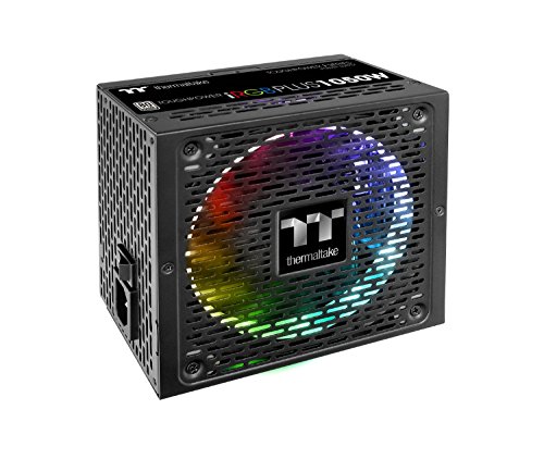 Build My PC, PC Builder, Thermaltake Toughpower iRGB Plus 1050