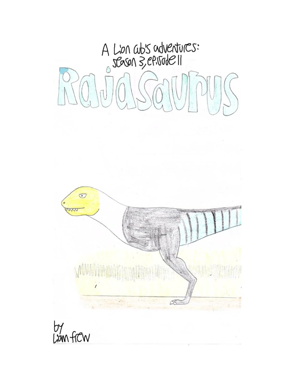 Rajasaurus: Season 3, episode 11