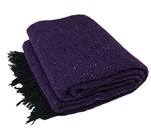 Open Road Goods Handmade Yoga Blanket - Image 3