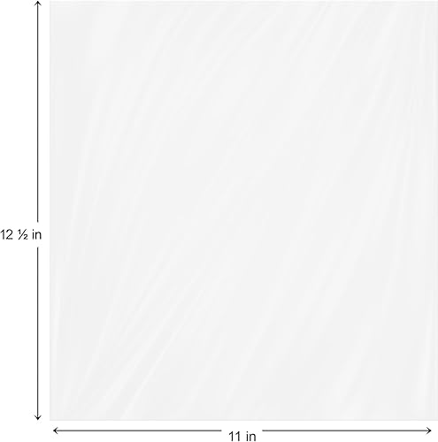 Miniatura 10 de ProPack Bolsas de almacenamiento de plástico desechables con lazo original de torsión, tamaño de 1 galón, 300 bolsas, ideales para el hogar,