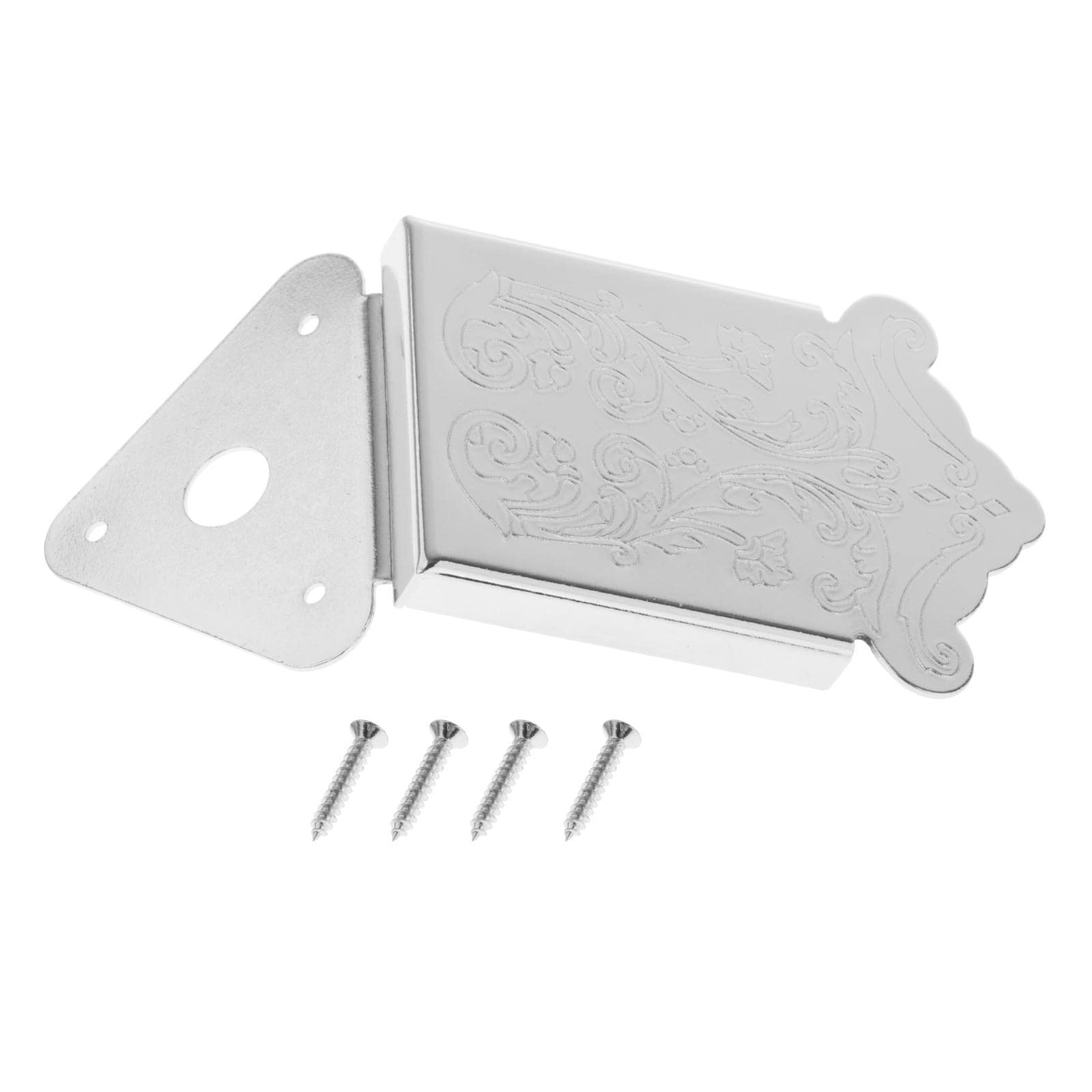 Mandolin String Plate Durable with Screws for 8 String Mandolin Tailpiece|Musical Instruments & Gear |Other Accessories-picture-15