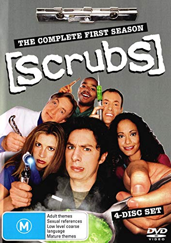Scrubs Season 1