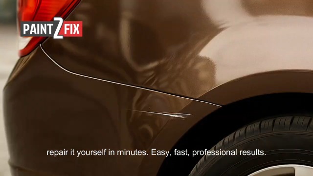 ORANGE 74　NO.1 EBB Monarch Orange Metallic Touch Up Paint Compatible with Nissan