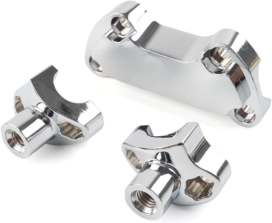 Lirun Handlebar Clamp Top Cover, 1.7