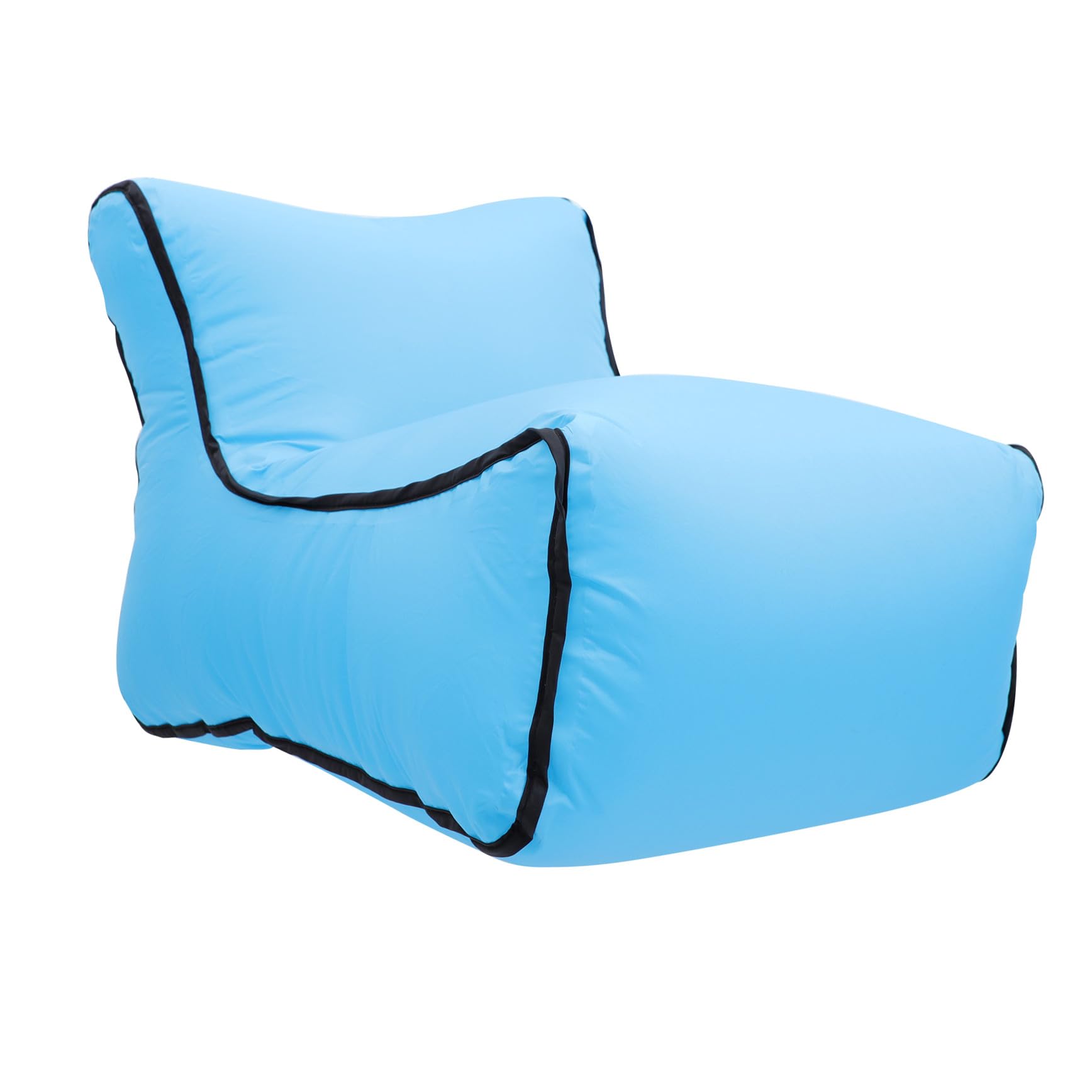 Canapé gonflable portable camping nylon étanche pour extérieur