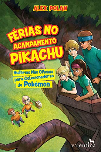 Férias no Acampamento Pikachu: 1