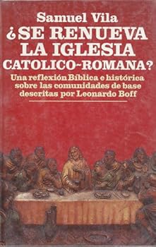 Paperback Se renueva la iglesia Católica-Romana? Book