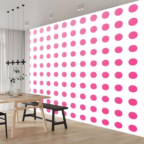 Peinture murale 3d violette géométrique design haut de gamme