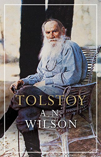 Tolstoy (English Edition)