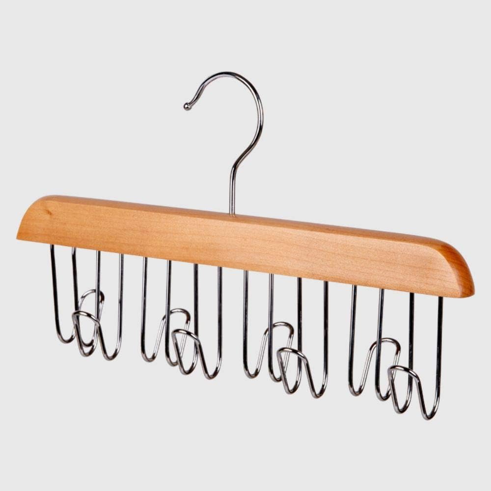 Space Saving Wardrobe Hangers Set, Polypropylene, Random, 40 cm