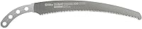 Vista 9 de Sierra de mano Silky ZUBAT Ultimate Professional curva de 330 mm con dientes progresivos (746-33)