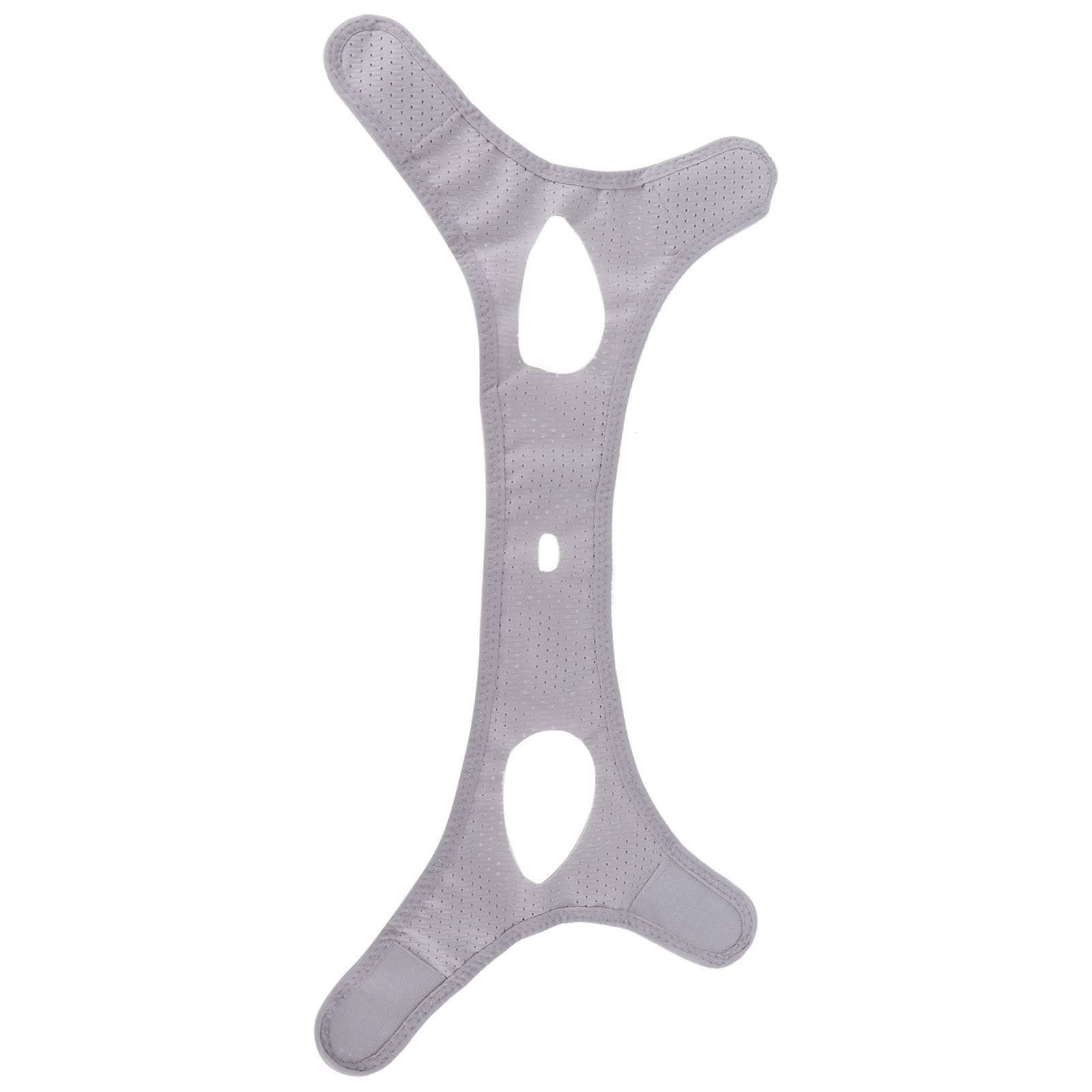 Fydun AntiSnoring Jaw Support, Anti Snurk Kinband for The Correction of Mouth Breathing Straps Chin Strap Cpap Snore Reducing Aids Belt Stop Chin Strap