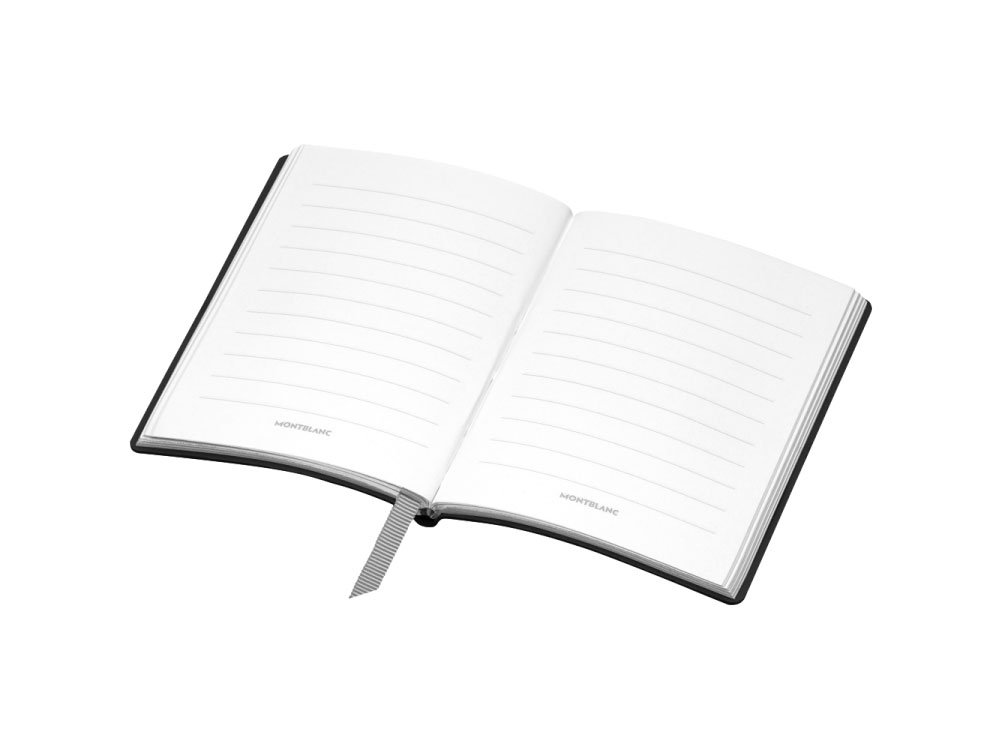 Montblanc 116035 Set with StarWalker Midnight Black Ballpoint Pen and Notebook 145 black lined — view 3