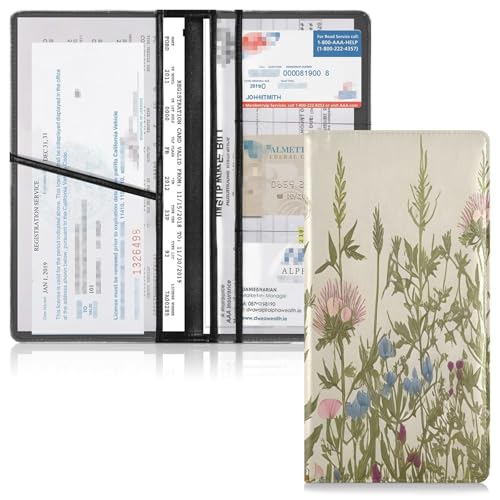 Organizador de Documentos para Auto Slim miniatura 2