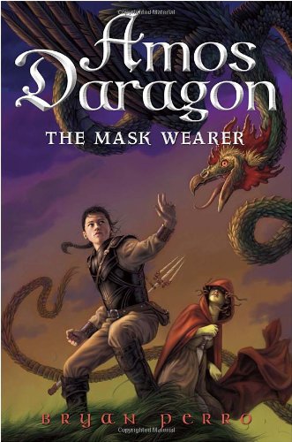 Buy Amos Daragon #1: The Mask Wearer — BookShops.in