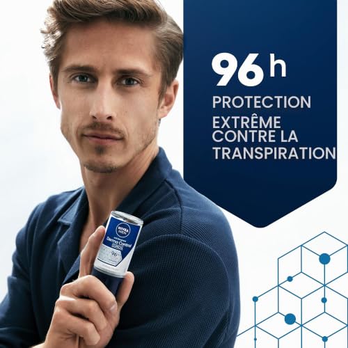 Nivea men anti perspirant derma dry control 50ml - vue 3